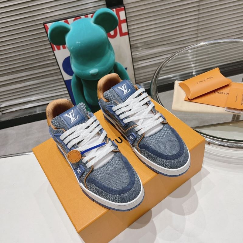 Louis Vuitton Trainer Sneaker